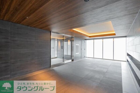 ORSUS志村坂上の物件内観写真